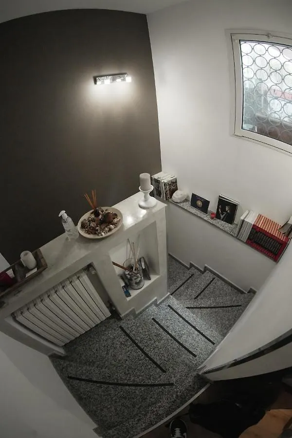 ** Affittacamere Hotel La Residenza Isabella Milano Italia