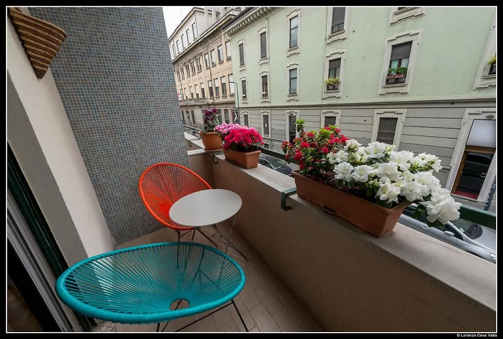 La Residenza Isabella Milan Guest house