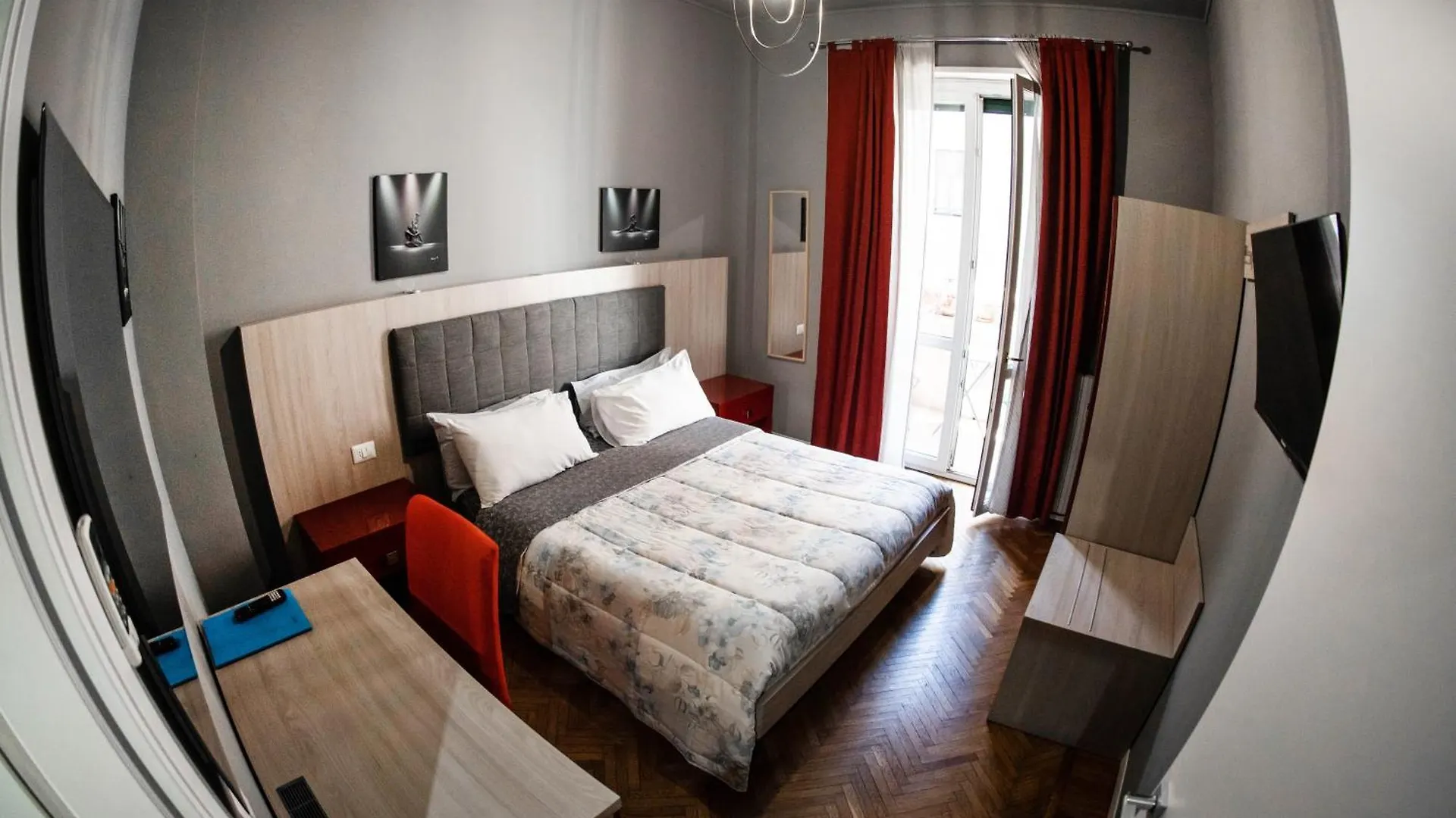 La Residenza Isabella Milan Guest house