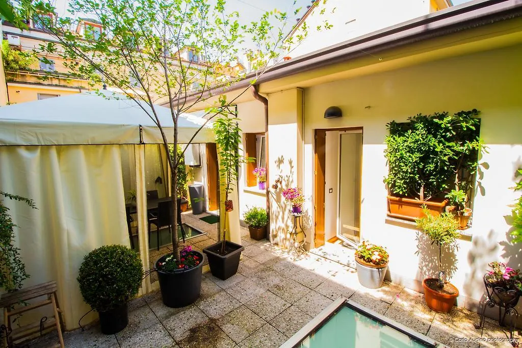 Guest house La Residenza Isabella Milan