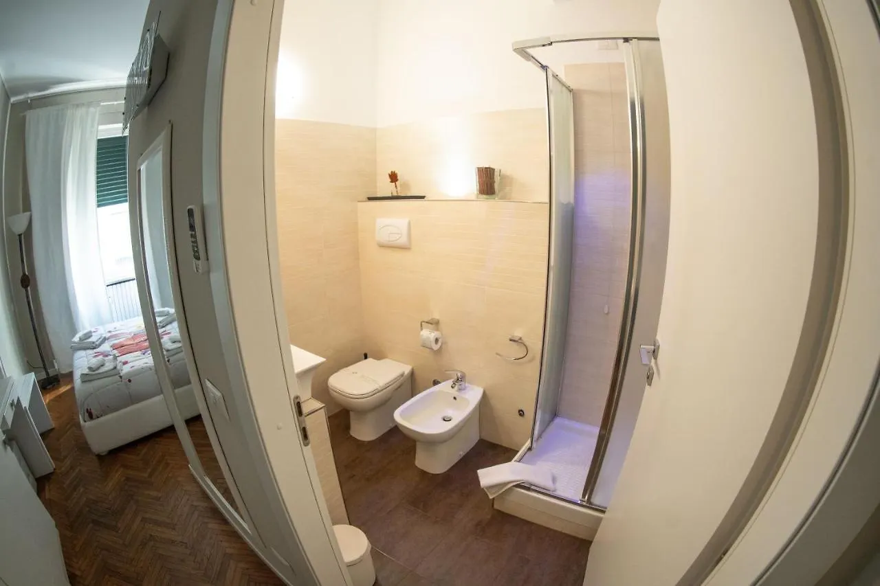 La Residenza Isabella Milan Guest house