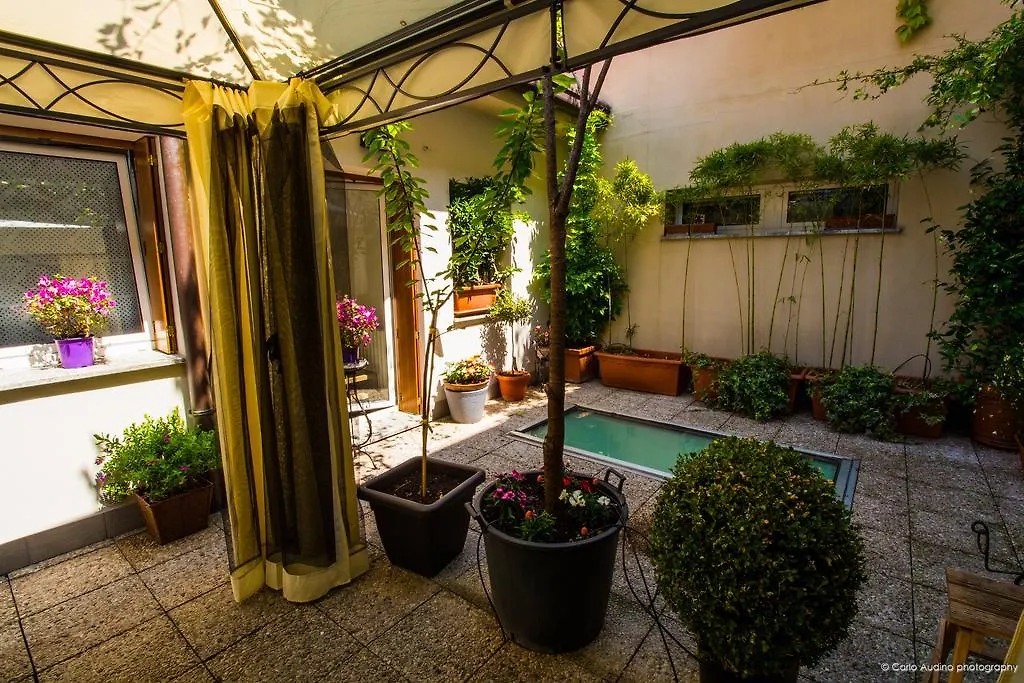 La Residenza Isabella Milan Guest house