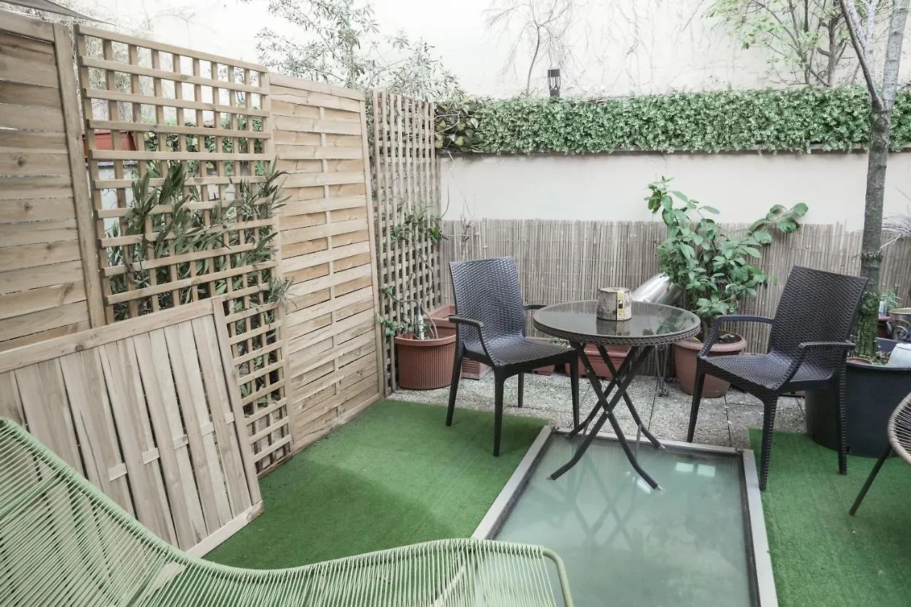 La Residenza Isabella Milan Guest house